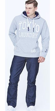 Tokyo laundry Mens Erik Hooded Top
