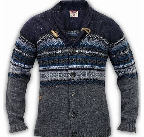 Tokyo Laundry Mens Tokyo Laundry Jumper 1B2818 Navy Small