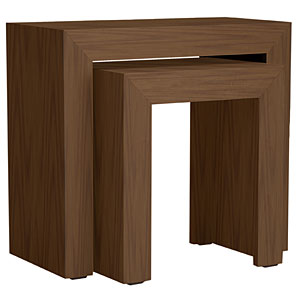 tokyo Nest of Tables- Walnut