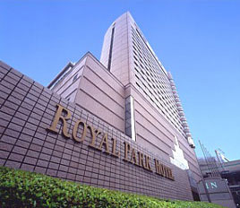 TOKYO Royal Park Hotel