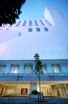 Seiyo Ginza A Rosewood Hotel