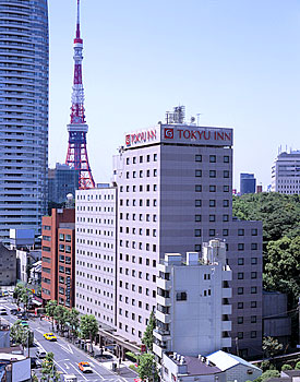 TOKYO Shinbashi Atagoyama Tokyu Inn
