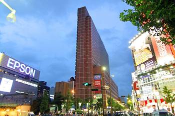 Shinjuku Prince Hotel