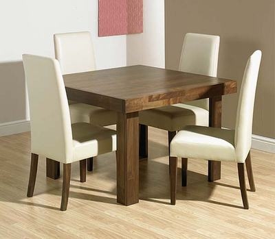 Square Dining Table - 110cm (Table only)