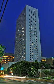 TOKYO Sunshine City Prince Hotel