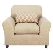 toledo Armchair, Natural