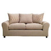Toledo sofa regular, natural