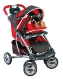 Tolly Tots Graco Quattro Travel System Heatwave Red Xj