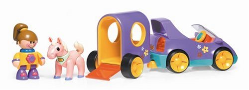 First Friends Pony Club