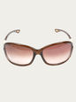 TOM FORD ACCESSORIES BROWN No Size TFS-R-FT0008
