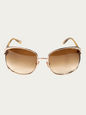 TOM FORD ACCESSORIES GOLD No Size TFS-R-FT0040
