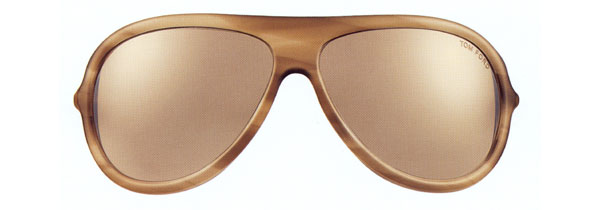 Tom Ford FT0022 Fonda Sunglasses