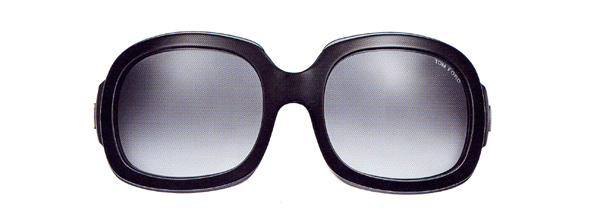 Tom Ford FT0028 Lisa Sunglasses