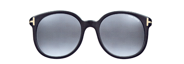 Tom Ford FT0029 Diane Sunglasses
