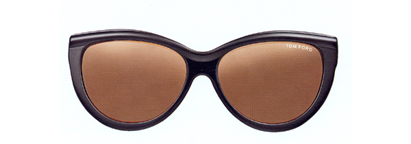 Tom Ford FT0057 Anouk Sunglasses