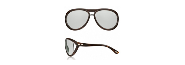 Tom Ford FT0072 Cameron Sunglasses