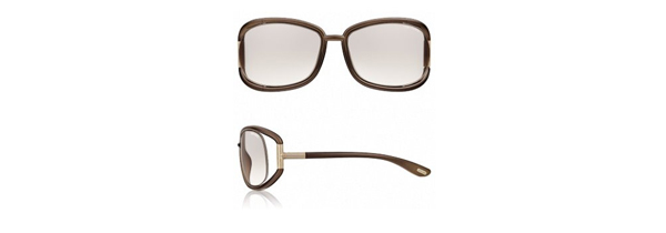 Tom Ford FT0077 Genevieve Sunglasses `FT0077