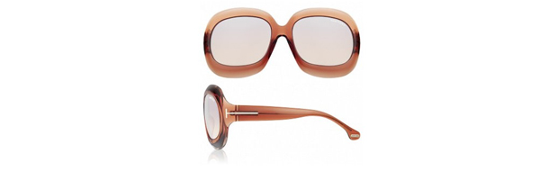 Tom Ford FT0083 Bianca Sunglasses