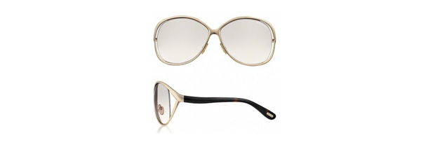 Tom Ford FT0089 Yvette Sunglasses