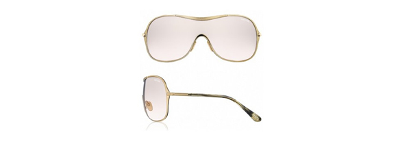 Tom Ford FT0092 Amber Sunglasses