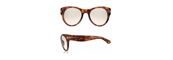 Tom Ford FT0093 Kelly Sunglasses