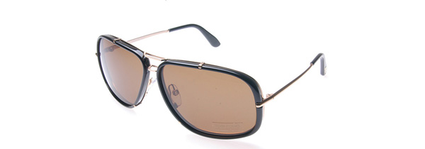 Tom Ford FT0110 Andres Sunglasses