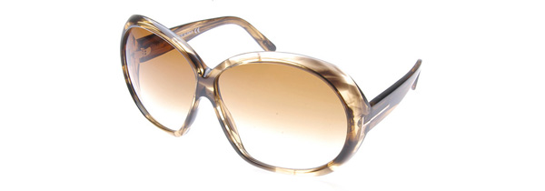 Tom Ford FT0120 Natalia Sunglasses `FT0120 Natalia