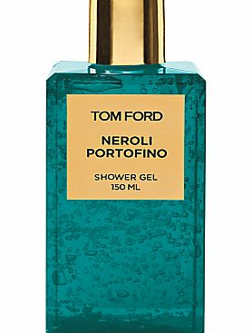 Tom Ford Neroli Portofino Shower Gel, 250ml