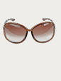 TOM FORD SUNGLASSES ACCESSORIES BROWN No Size