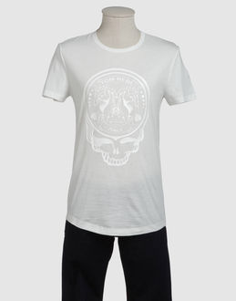 TOM REBL TOPWEAR Short sleeve t-shirts MEN on YOOX.COM