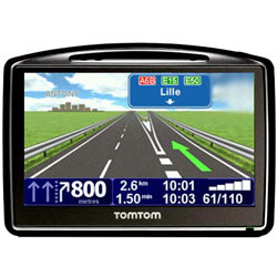 TOM TOM GO530TMC