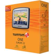 TOM TOM ONE W/EUROPE V4