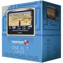 TOM TOM XL W/EUROPE TRA