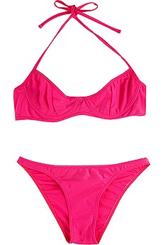 Captiva underwired bikini