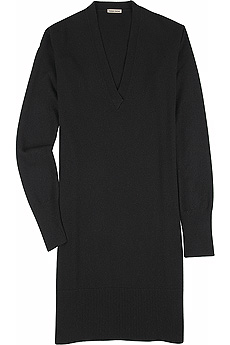 Tomas Maier Cashmere sweater dress