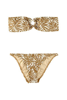 Magnet bandeau bikini