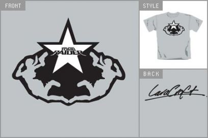 Tomb Raider (Lara Croft) T-shirt