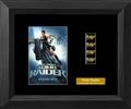 Tomb Raider Single Film Cell: 245mm x 305mm (approx) - black frame with black mount