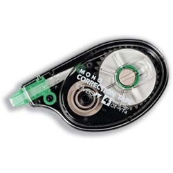 Tombow Mono Correction Tape in Clear Case