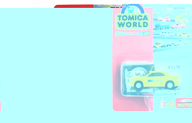 Tomica World Taxi