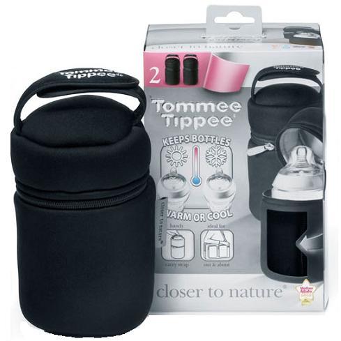 Tommee Tippee Insulated Bottle Carriers (2 Pack)