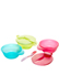 Tommee Tippee 2 Weaning Bowls And Lid and 1