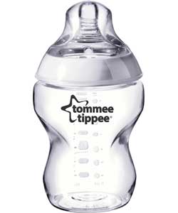 Tommee Tippee 260Ml Single Easivent Bottle