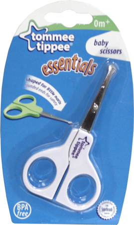 Tommee Tippee Baby Scissors