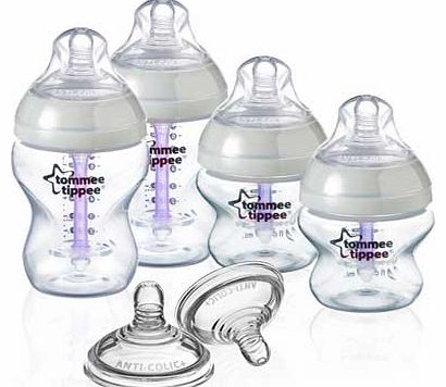 Tommee Tippee Closer to Nature Advanced Comfort