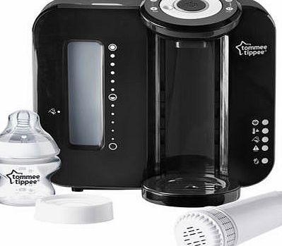 Tommee tippee Closer to Nature Black Perfect