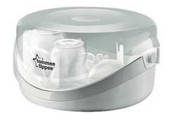 tommee tippee Closer to Nature Electronic Steam