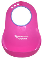 Tommee Tippee Comfi Neck Catch all Bib (6 Months