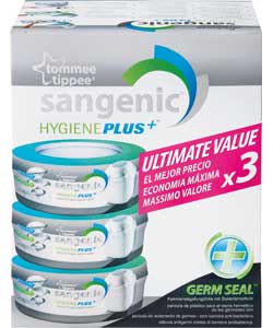 Tommee Tippee Hygiene Plus Cassette