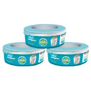 Tommee Tippee Hygiene Plus Cassettes x 3
